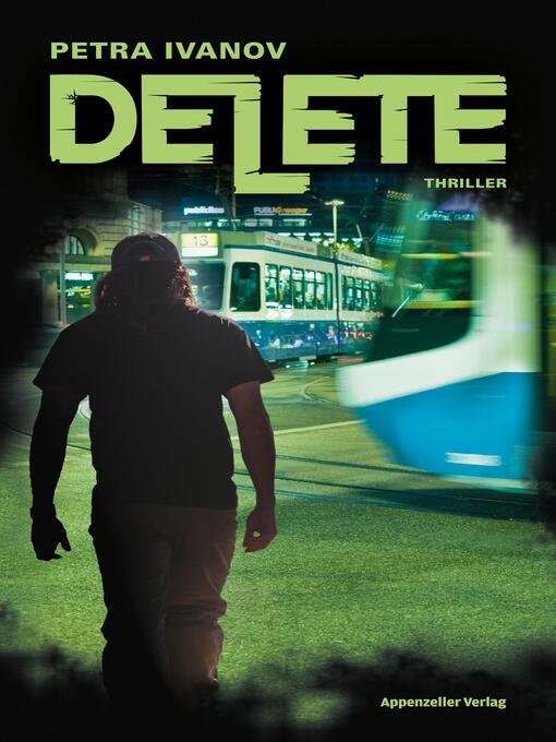 Title details for Delete by Petra Ivanov - Wait list